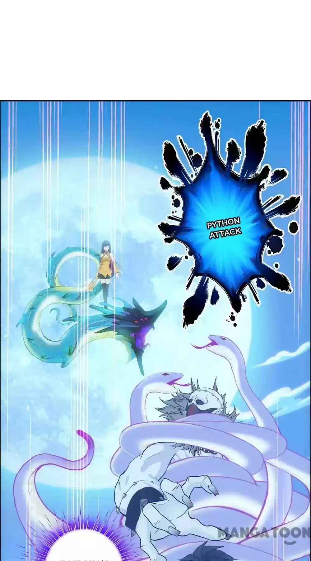 Demon God Episode 86