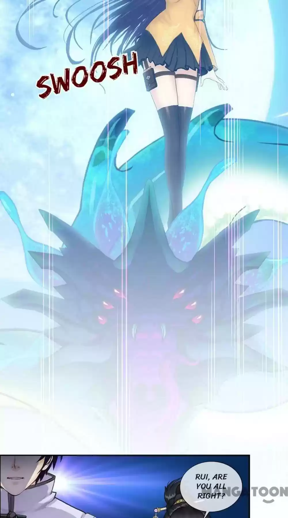 Demon God Episode 86