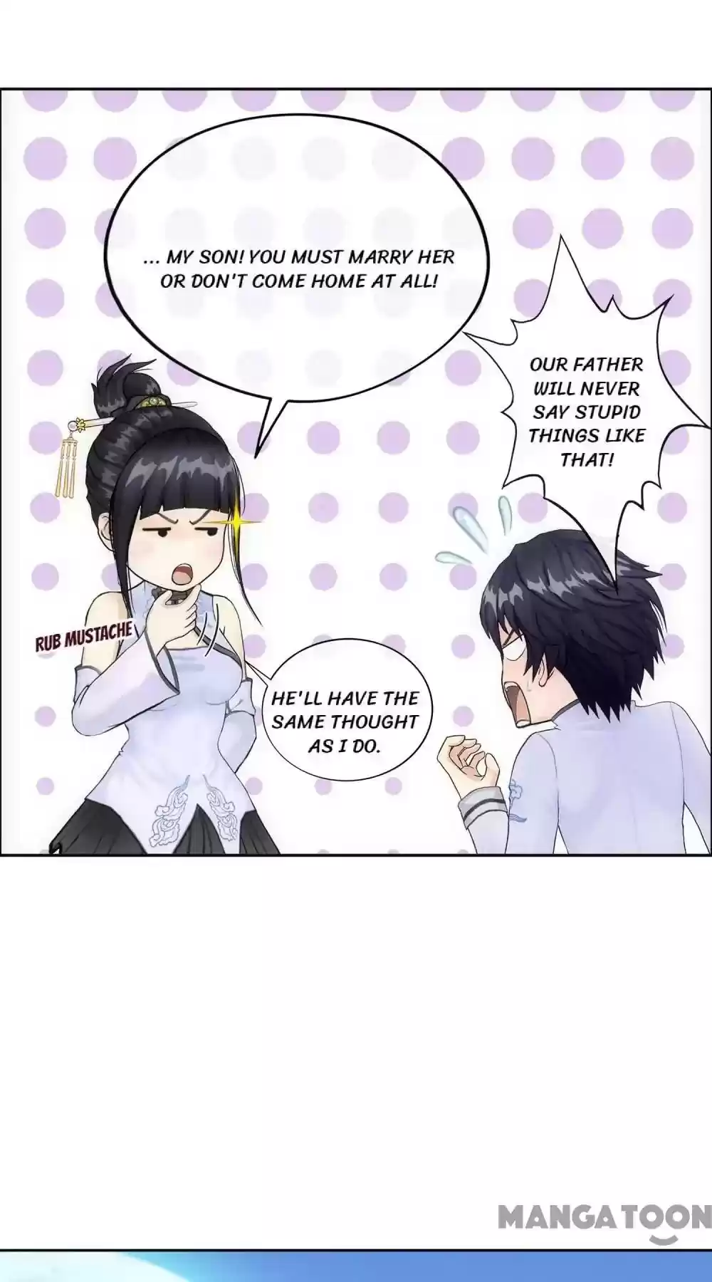 Demon God Episode 87