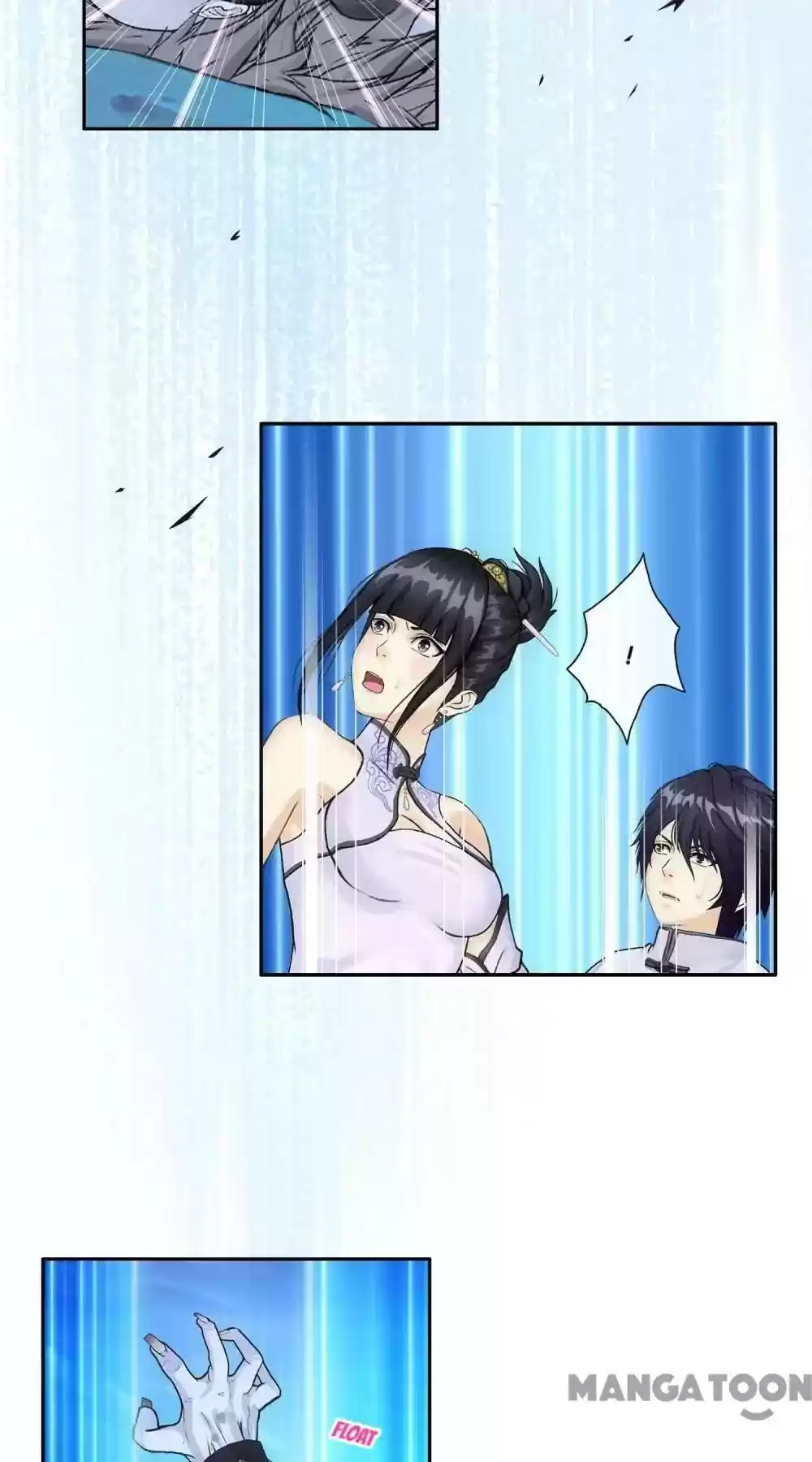 Demon God Episode 87