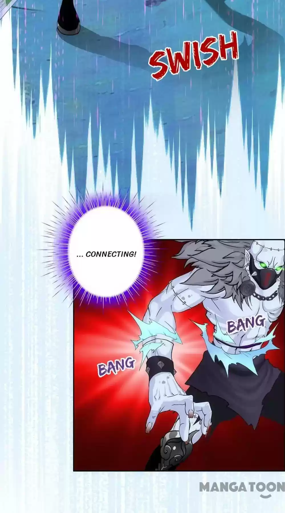 Demon God Episode 87