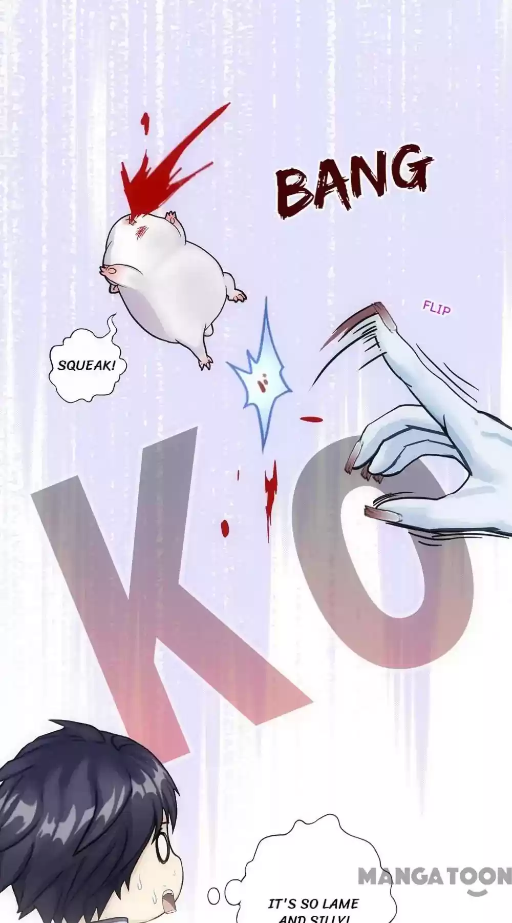 Demon God Episode 87