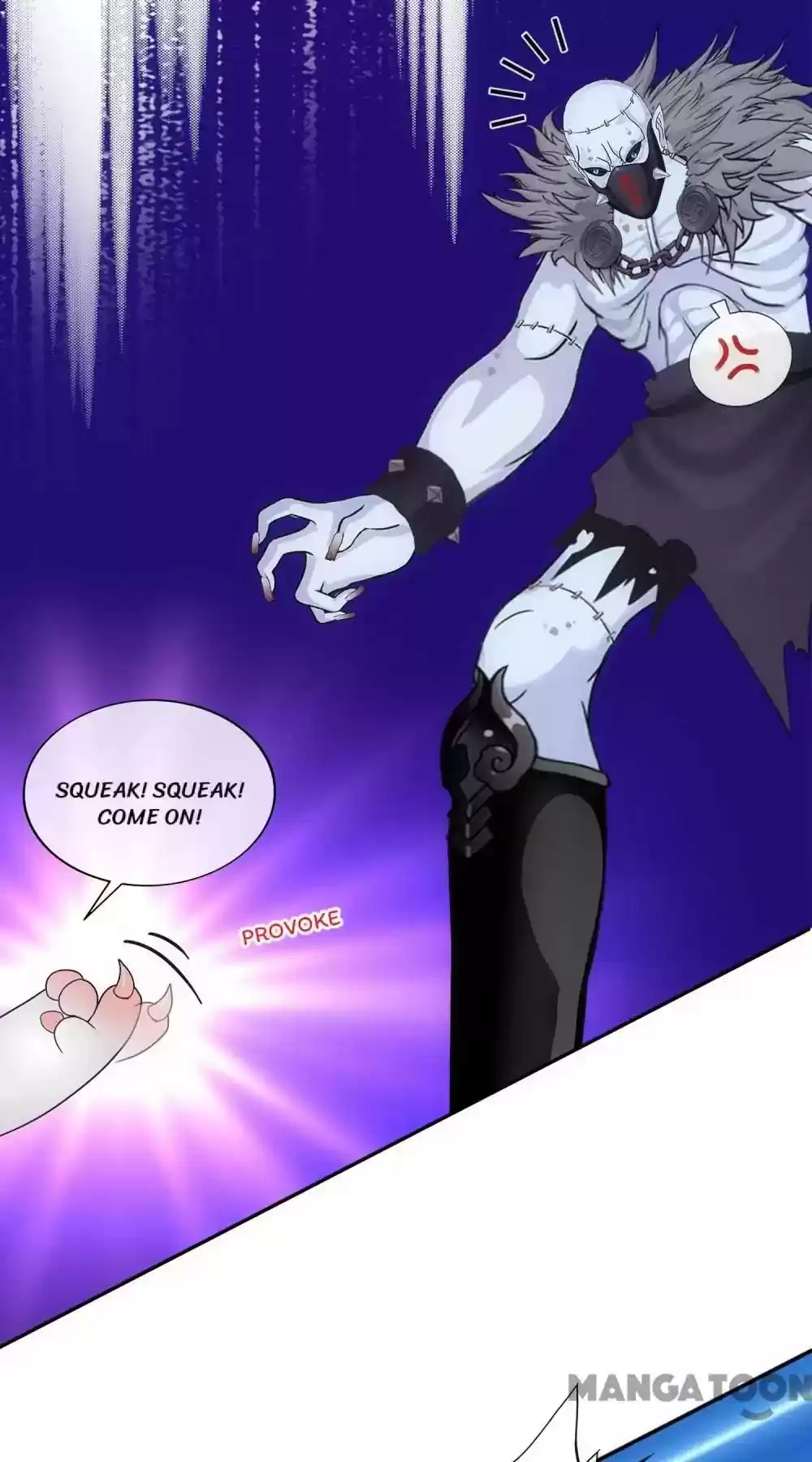 Demon God Episode 87