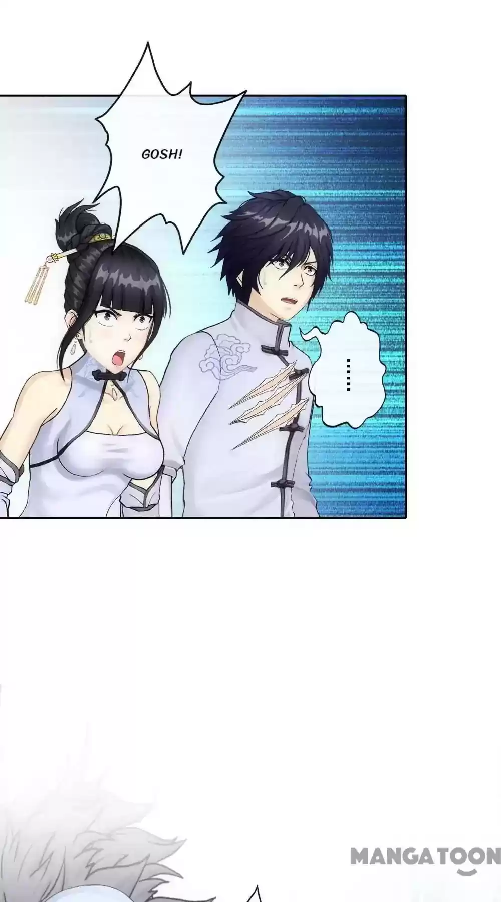 Demon God Episode 87