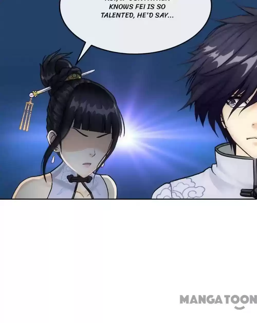 Demon God Episode 88