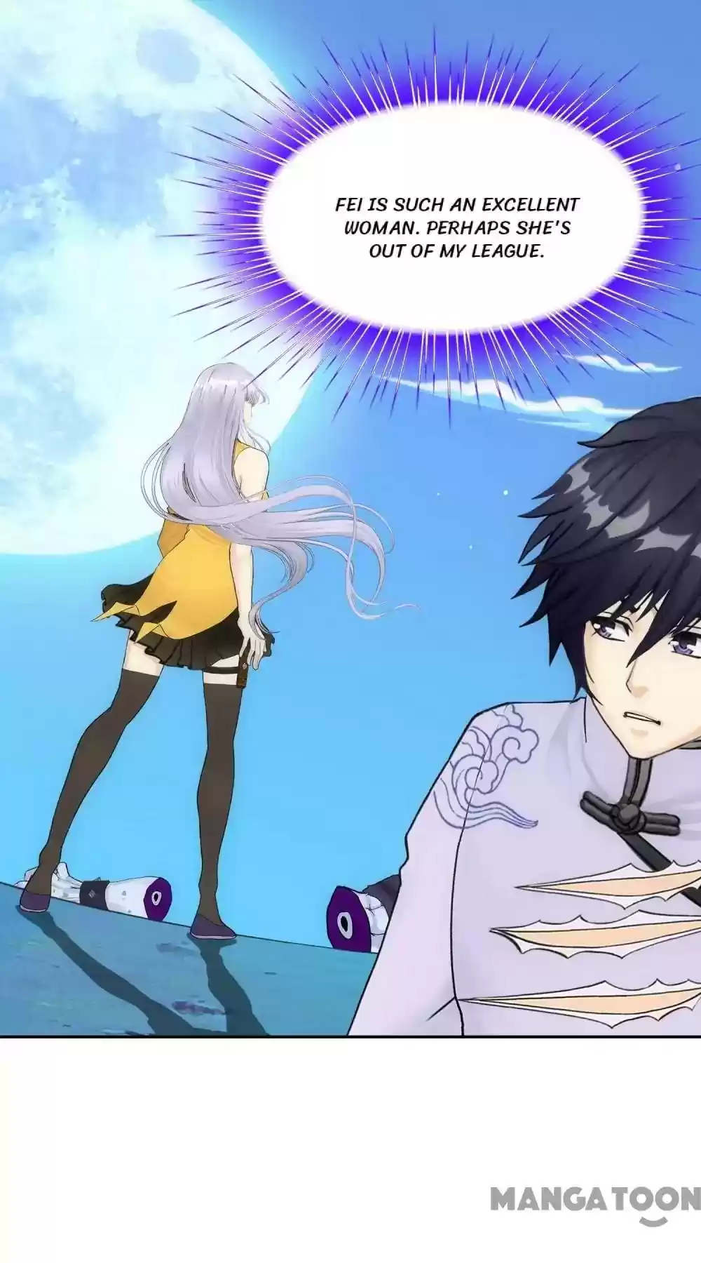 Demon God Episode 88