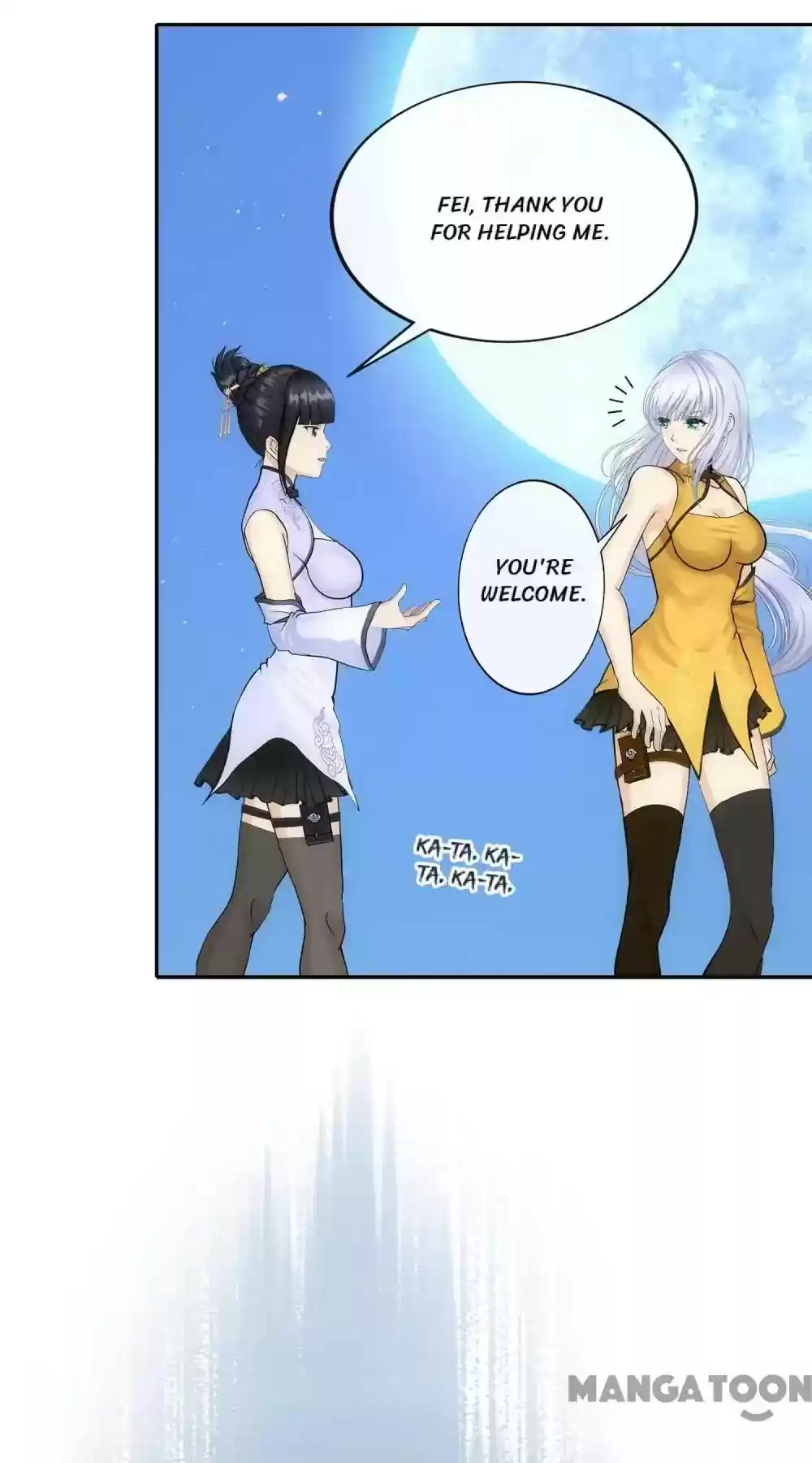 Demon God Episode 88