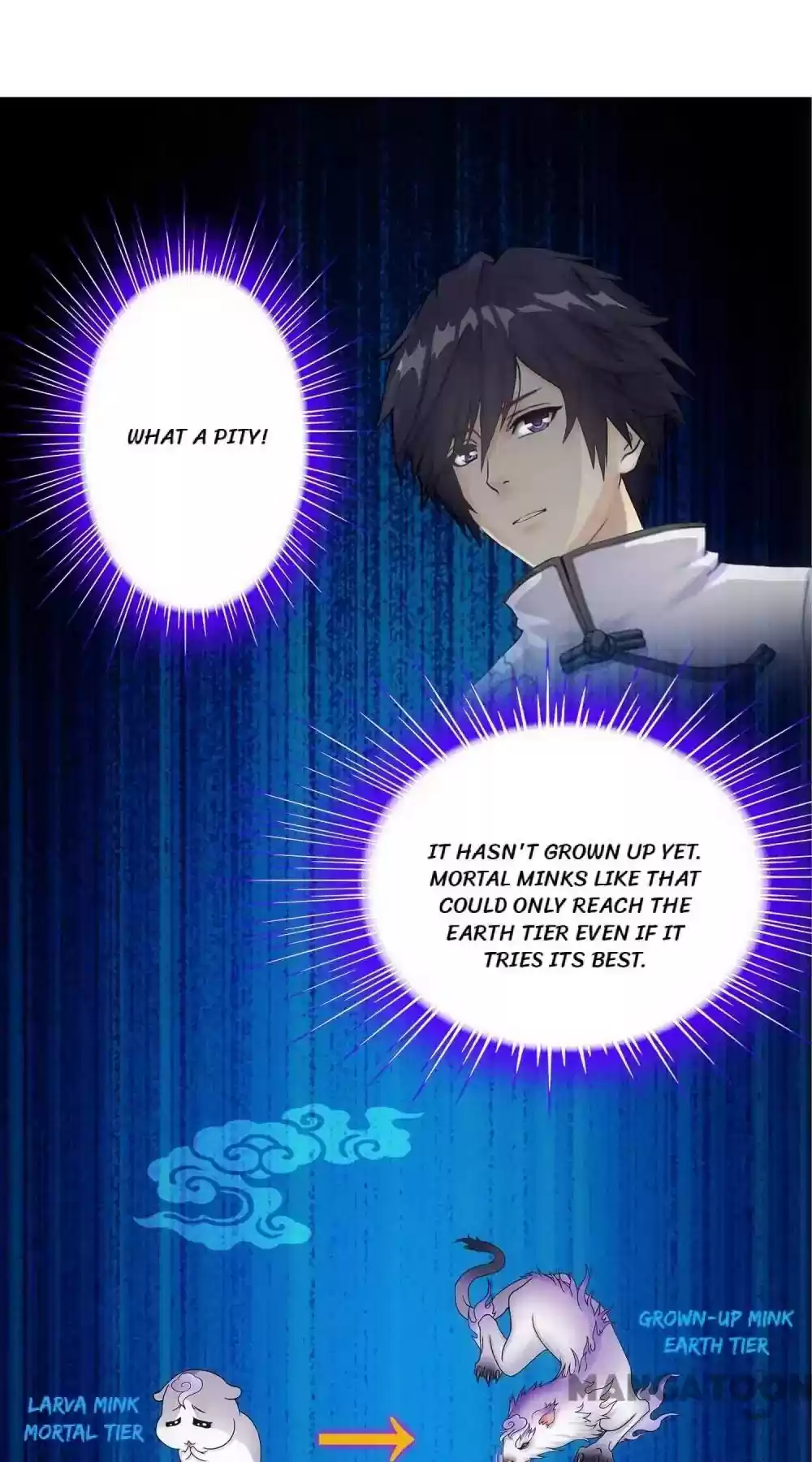 Demon God Episode 88