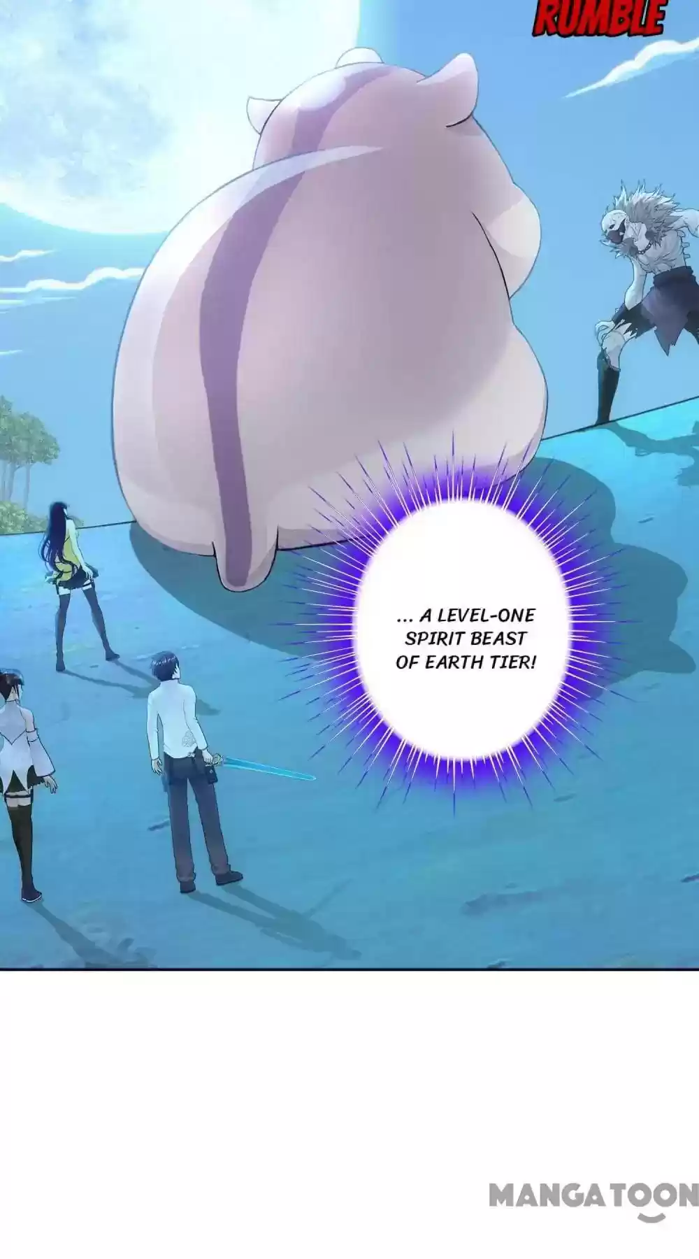 Demon God Episode 89