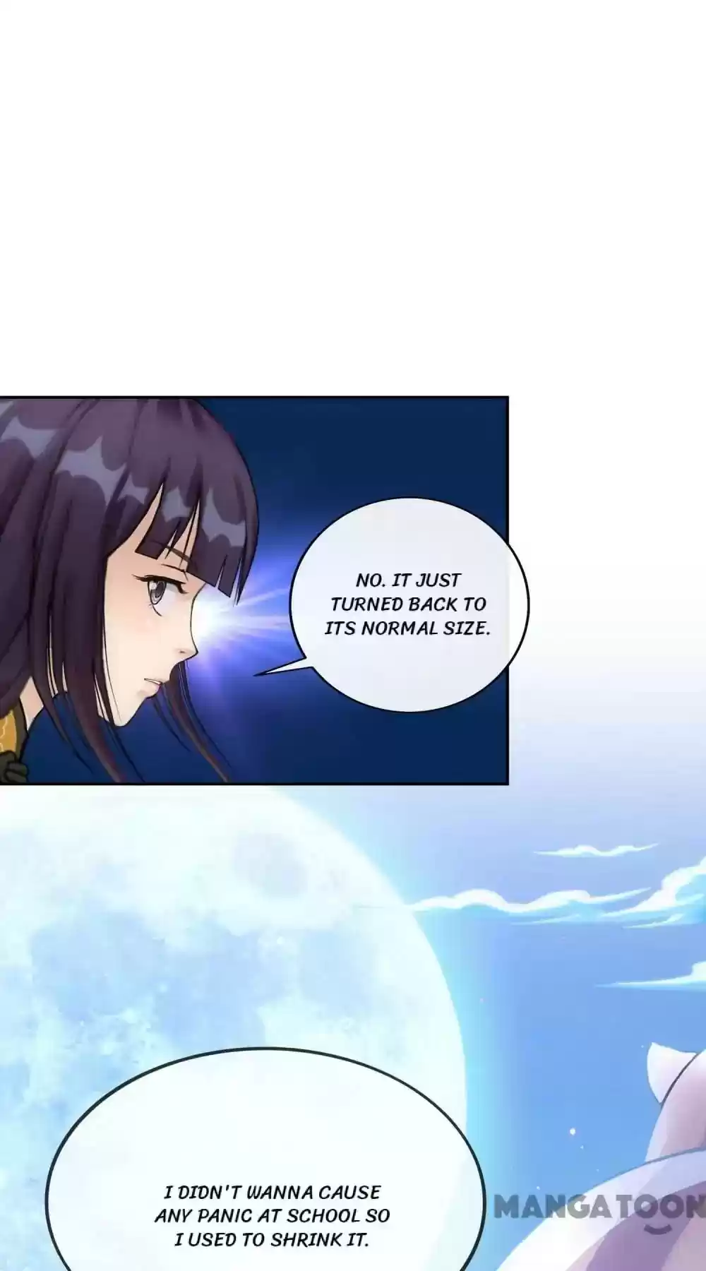 Demon God Episode 89