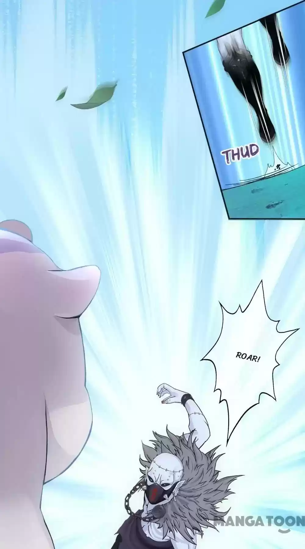 Demon God Episode 89