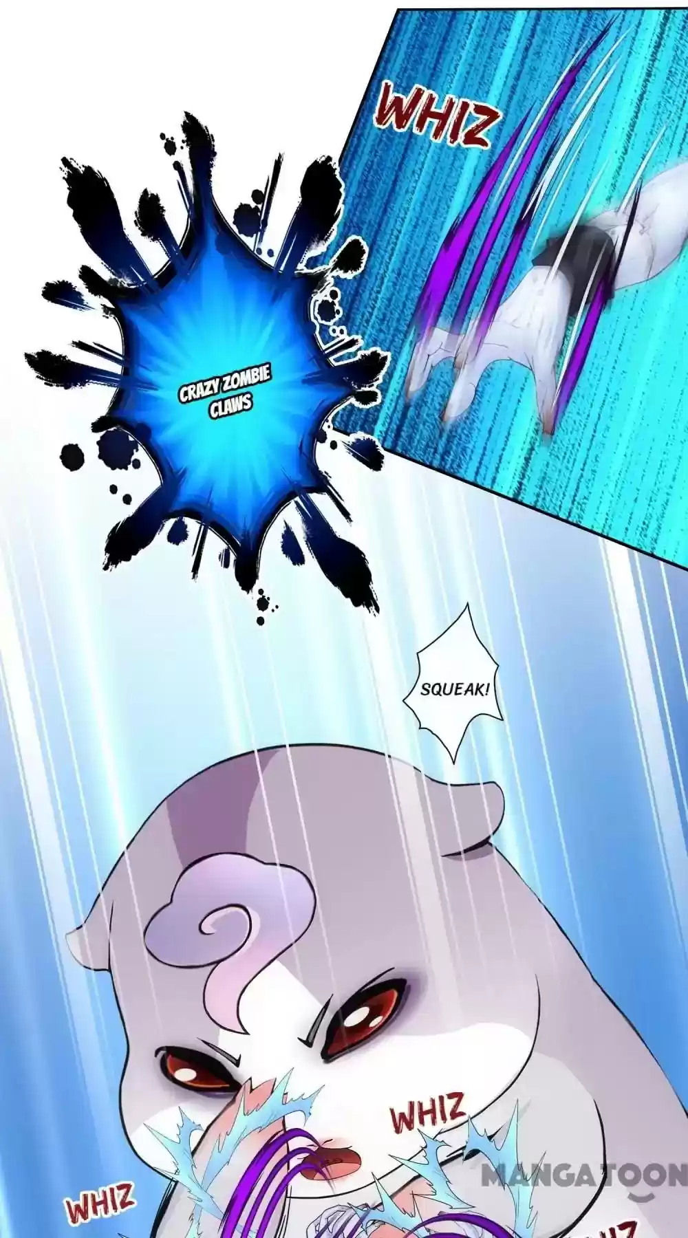 Demon God Episode 89