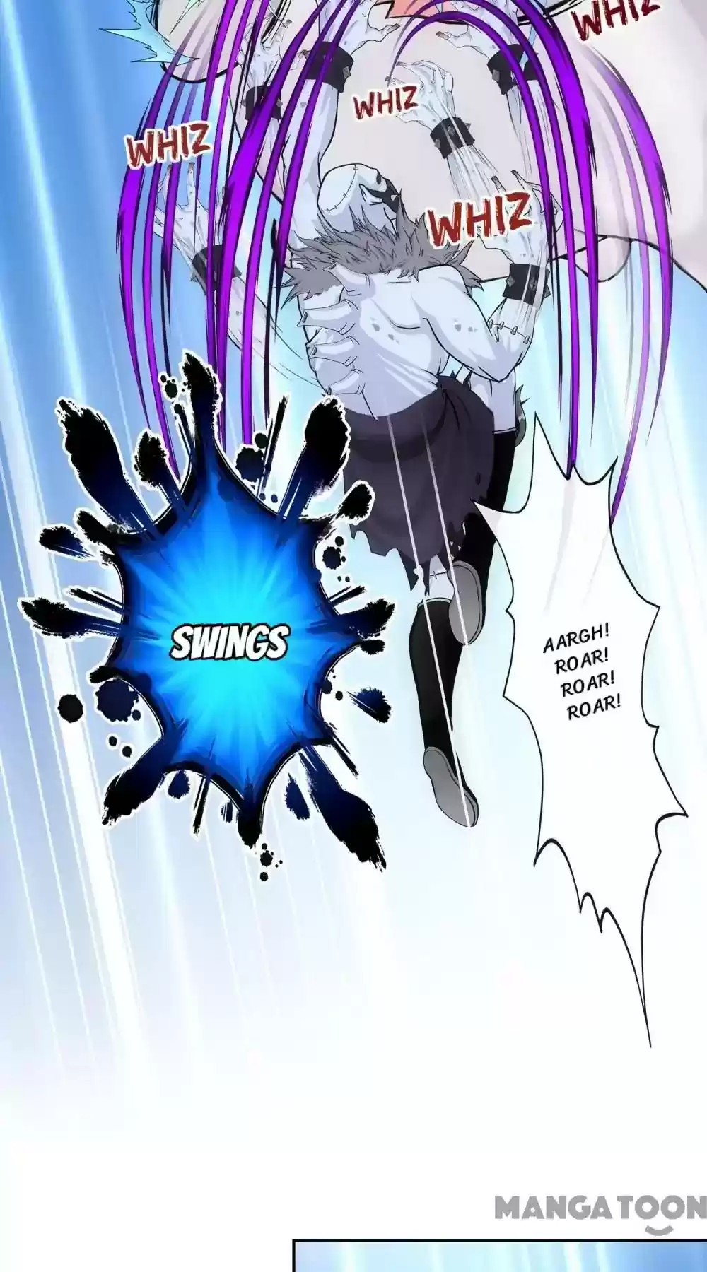 Demon God Episode 89