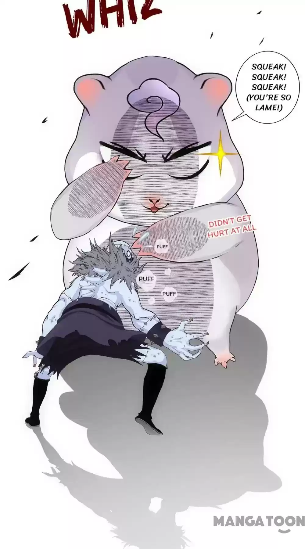 Demon God Episode 89