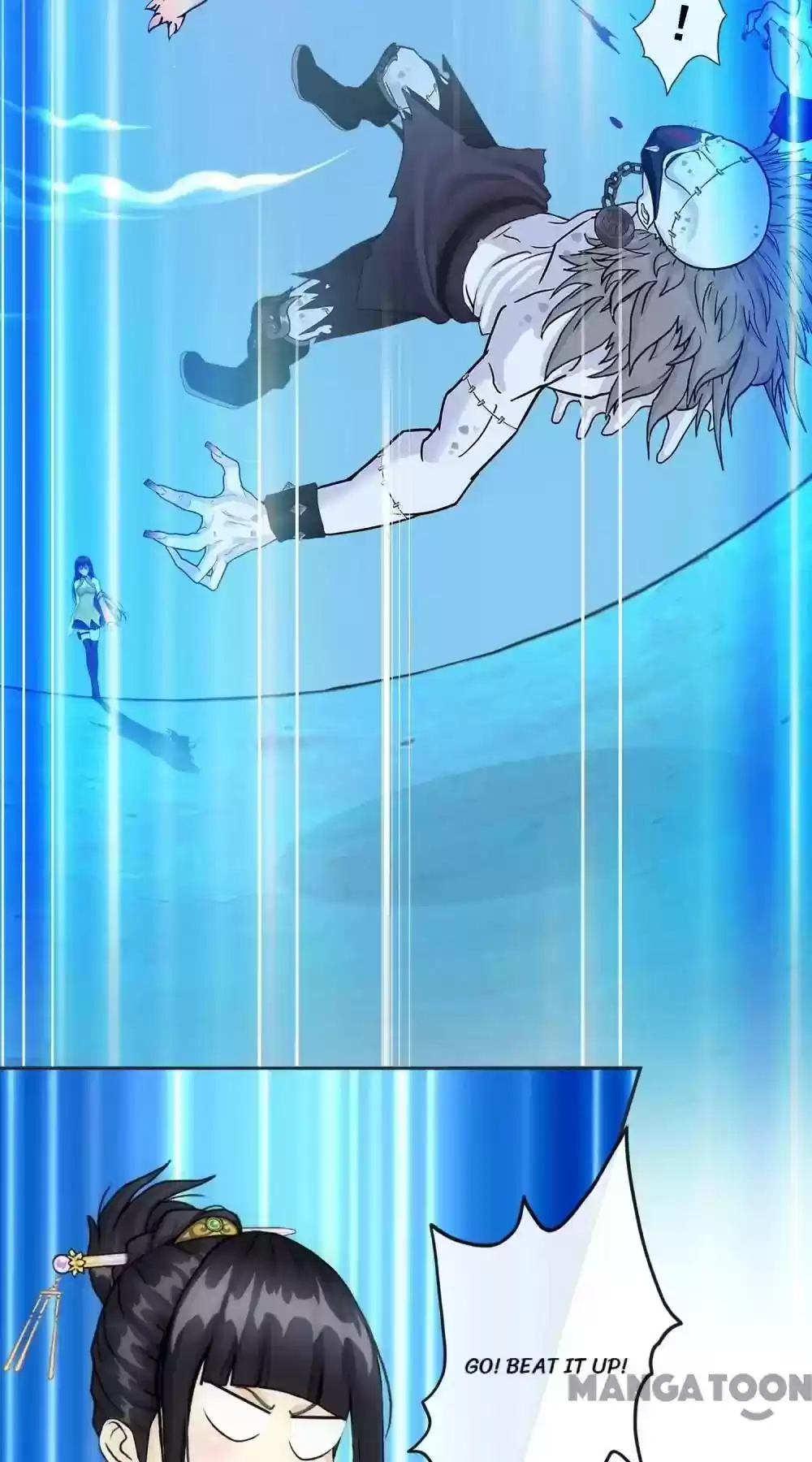 Demon God Episode 89