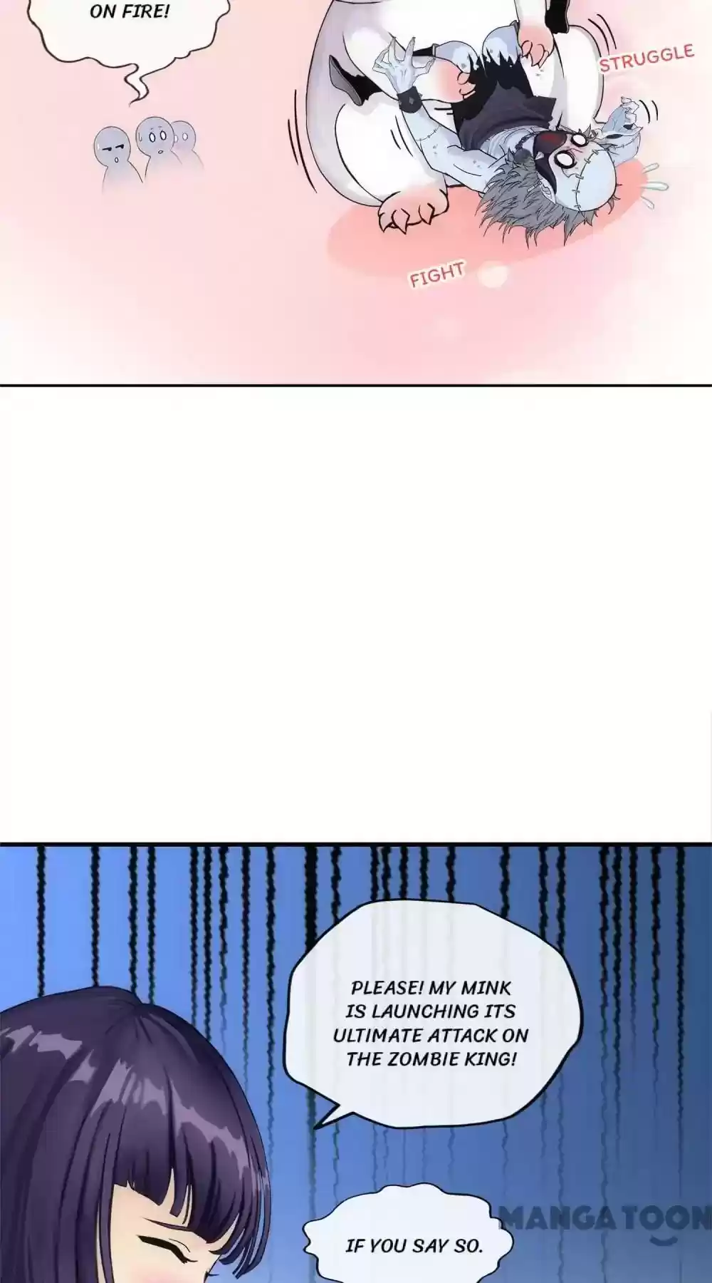 Demon God Episode 89