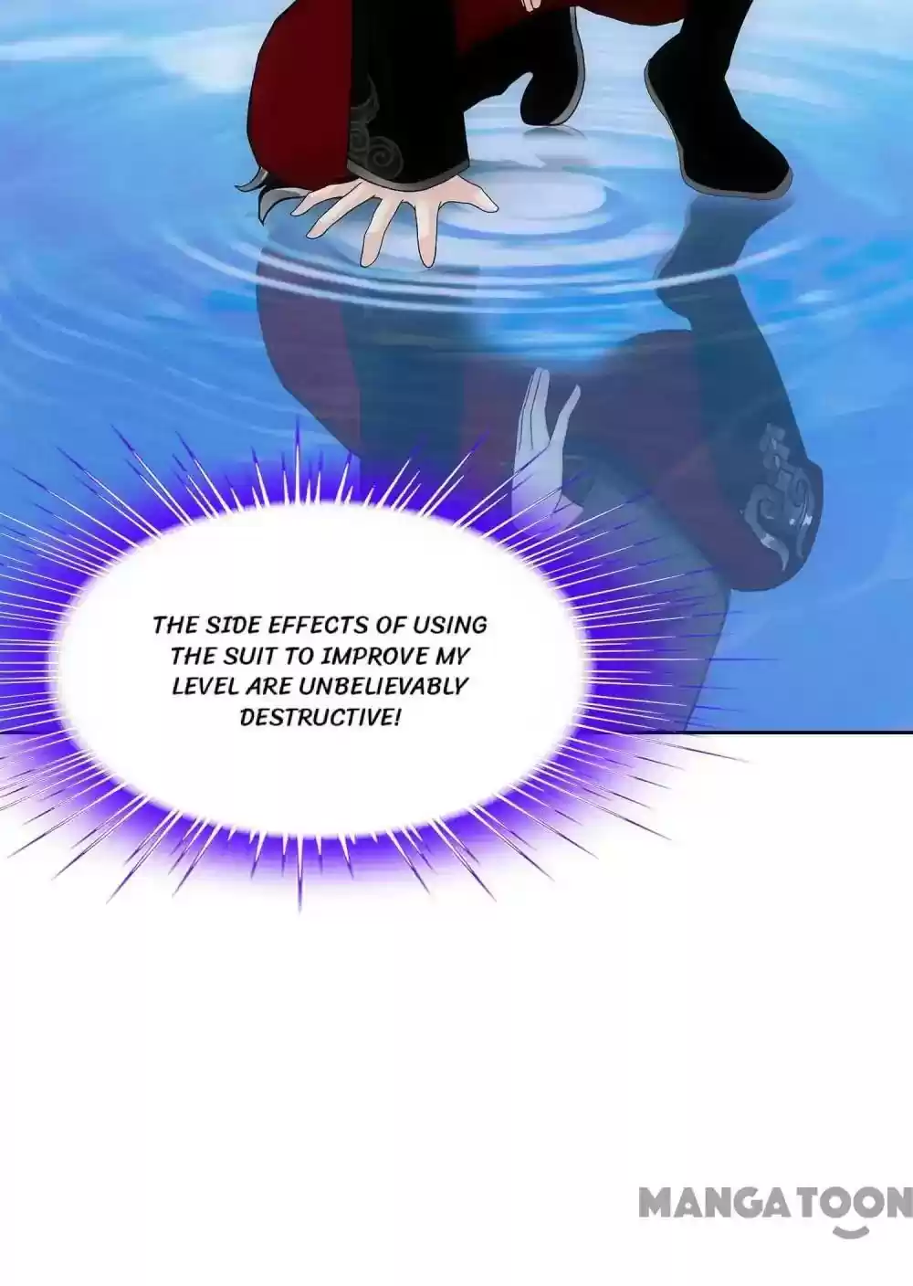 Demon God Episode 89