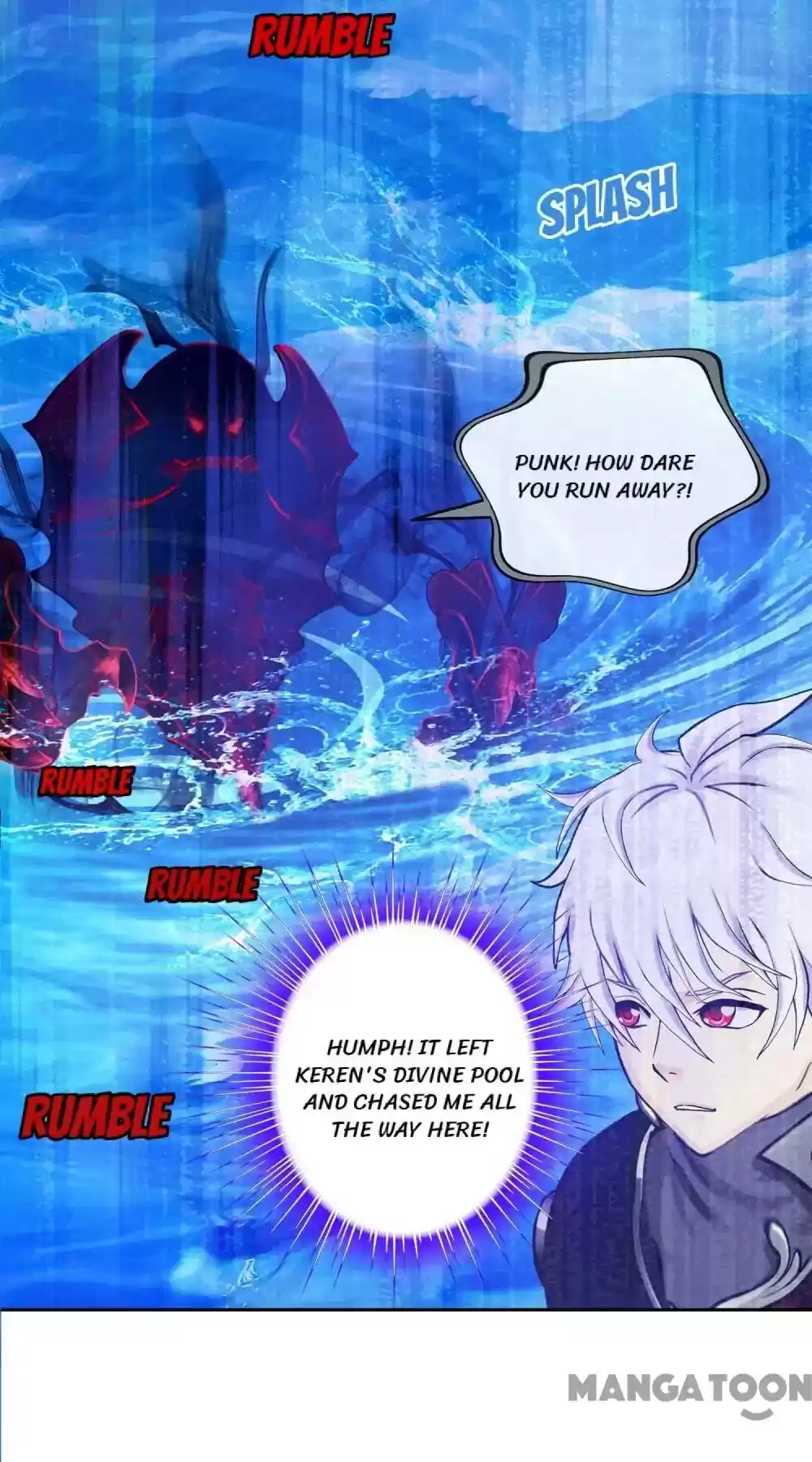 Demon God Episode 89