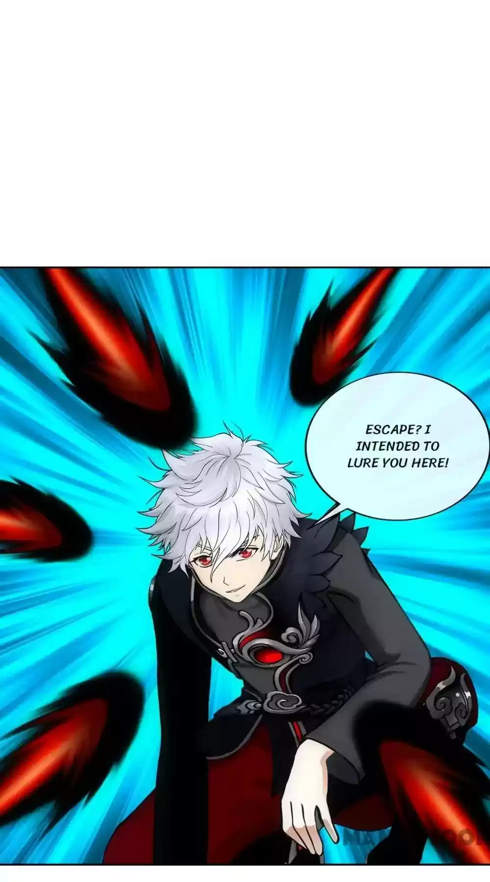 Demon God Episode 89