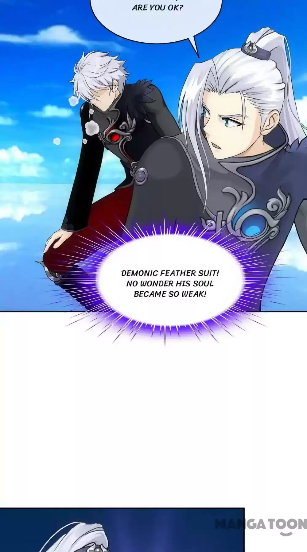 Demon God Episode 89