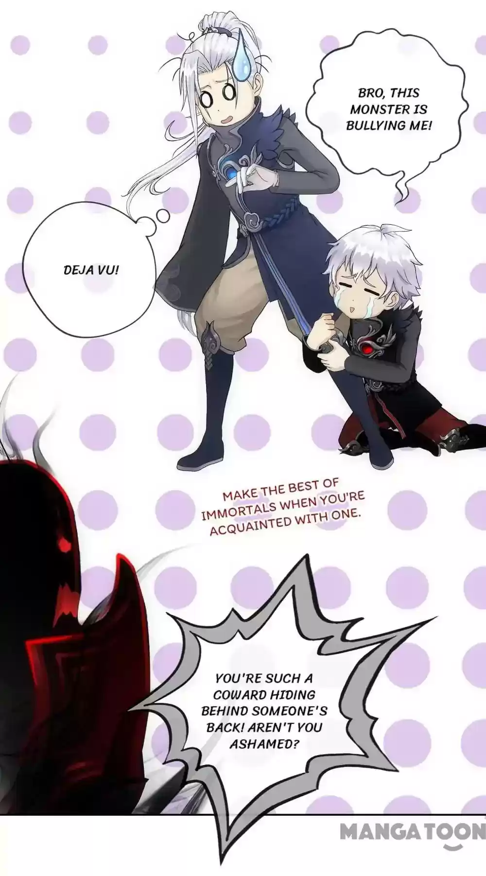 Demon God Episode 89