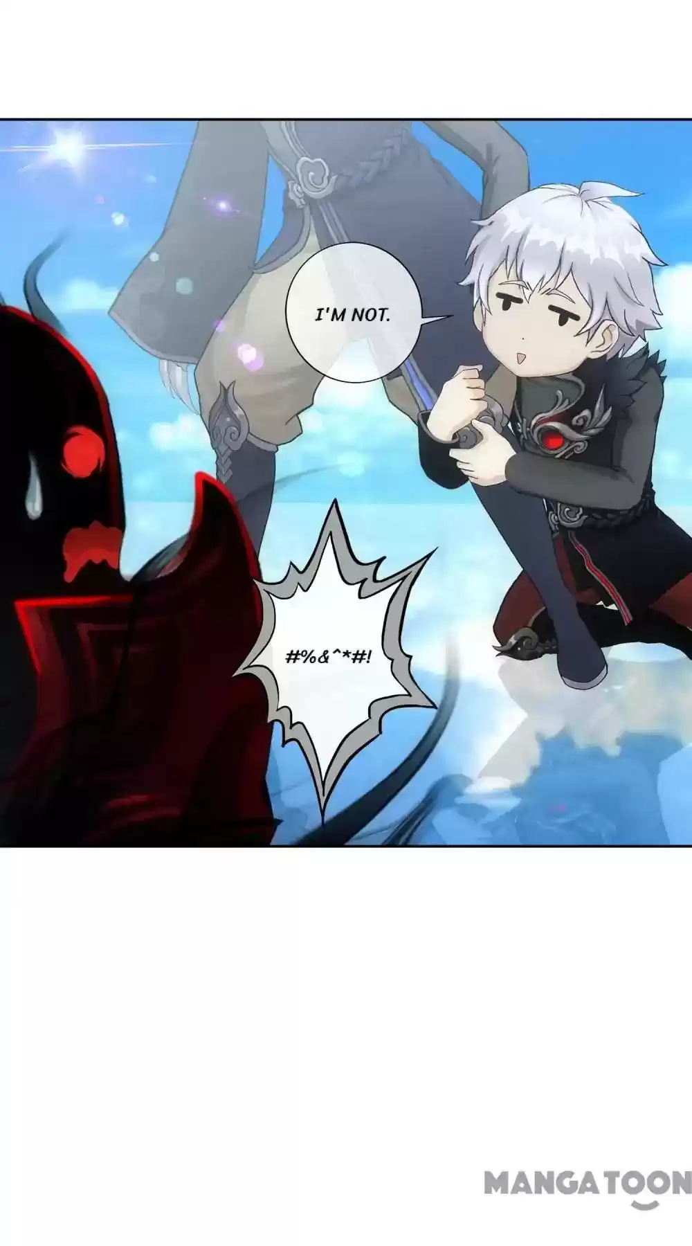 Demon God Episode 89