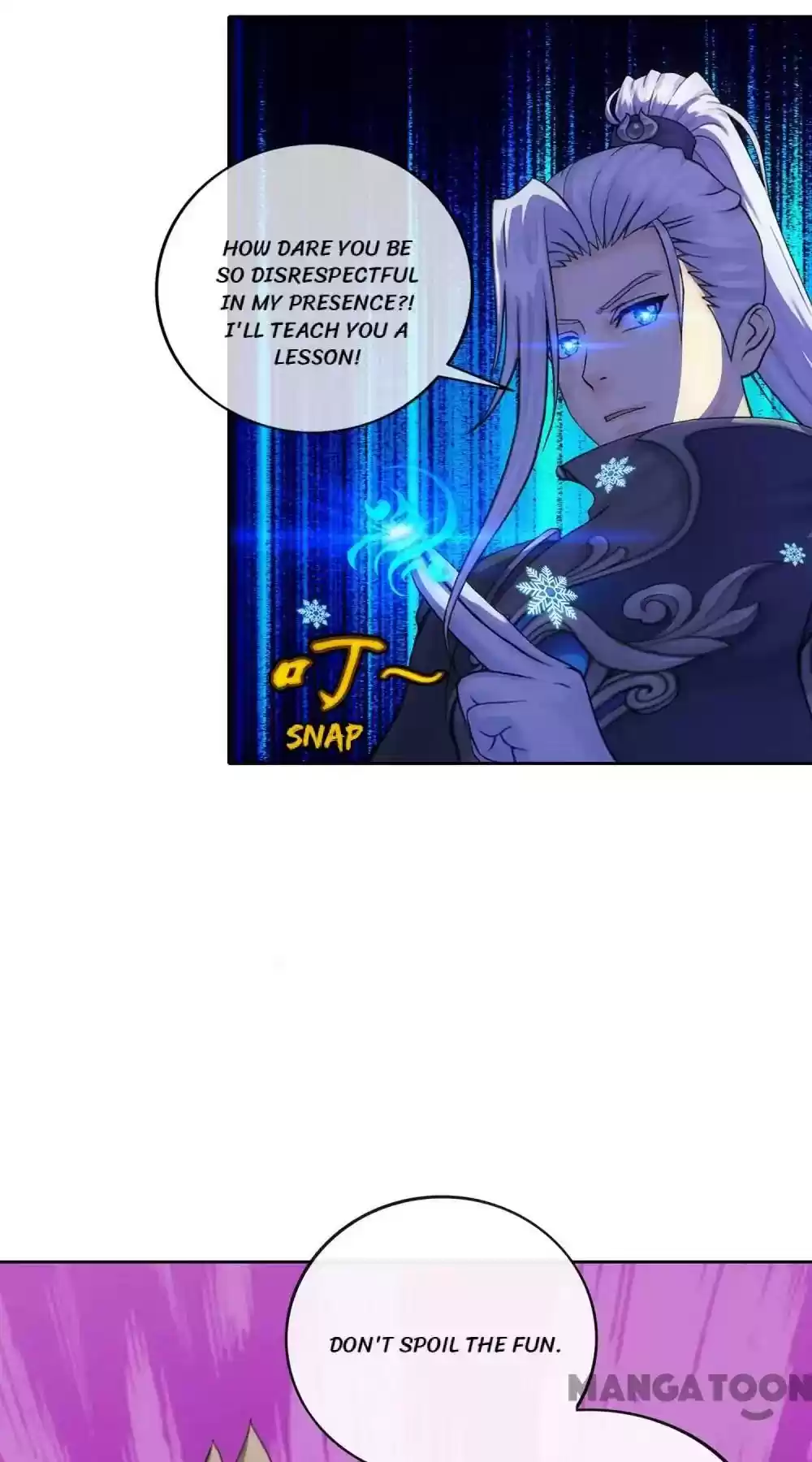 Demon God Episode 89