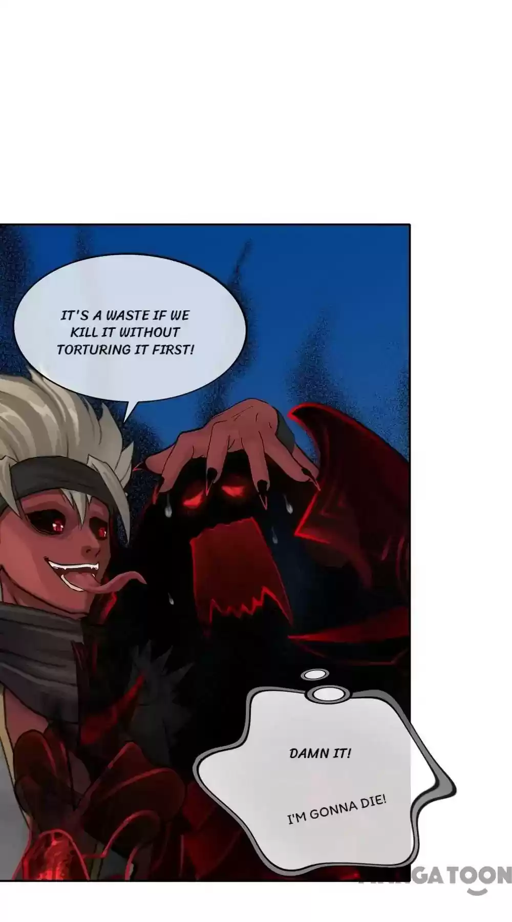 Demon God Episode 89