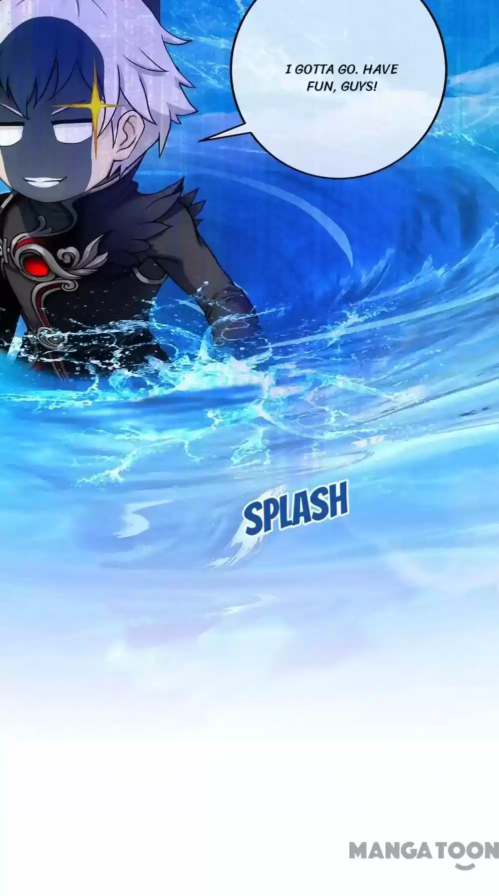 Demon God Episode 89