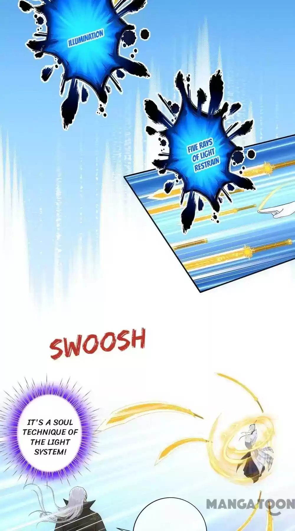 Demon God Episode 90