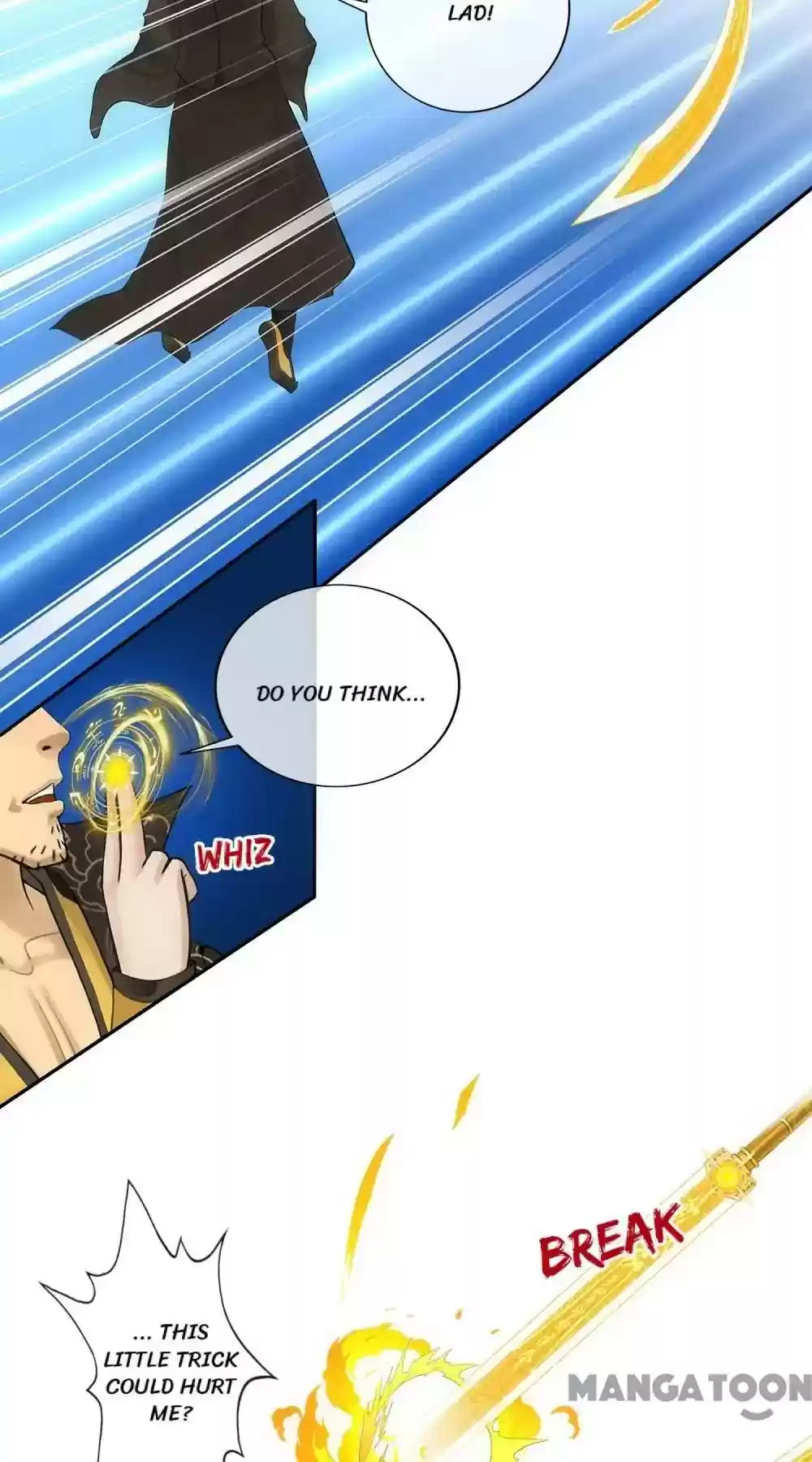 Demon God Episode 90