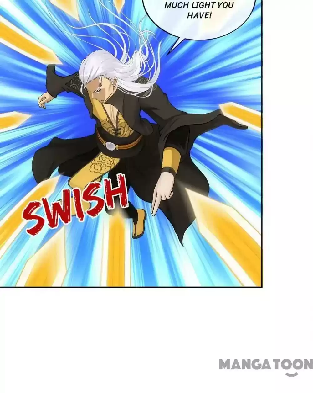 Demon God Episode 90