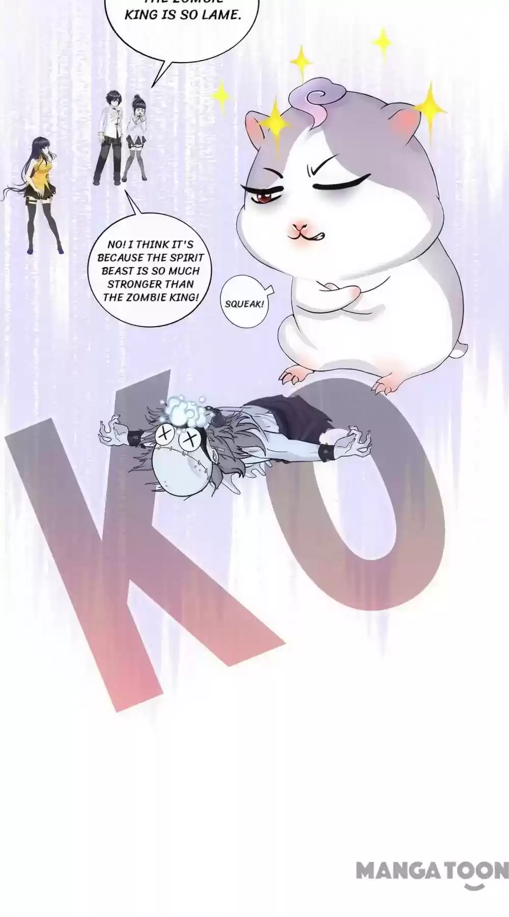 Demon God Episode 90