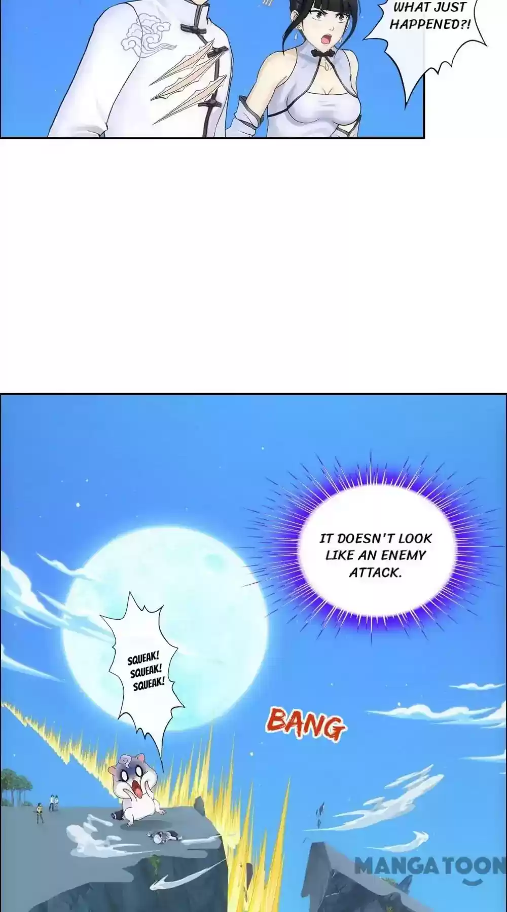 Demon God Episode 90