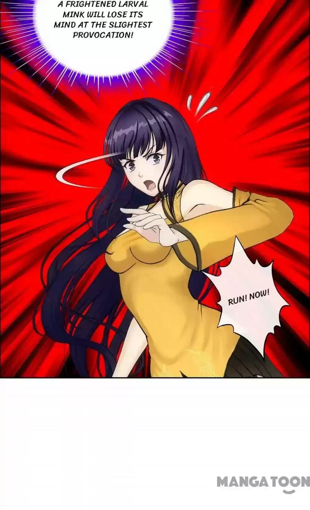 Demon God Episode 90