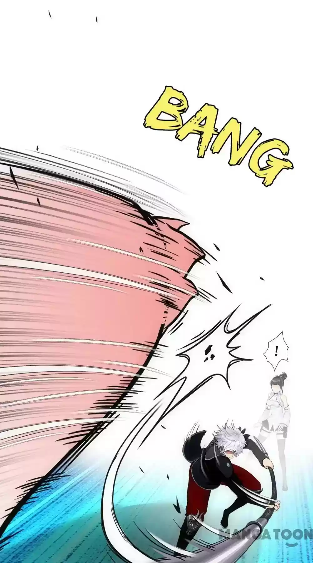 Demon God Episode 90