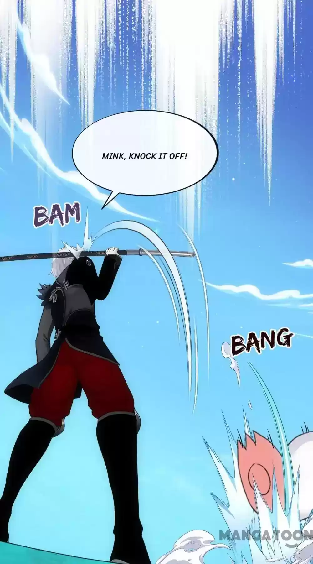 Demon God Episode 90