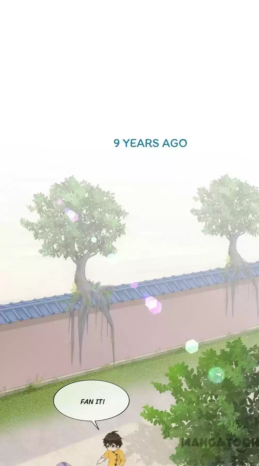 Demon God Episode 91