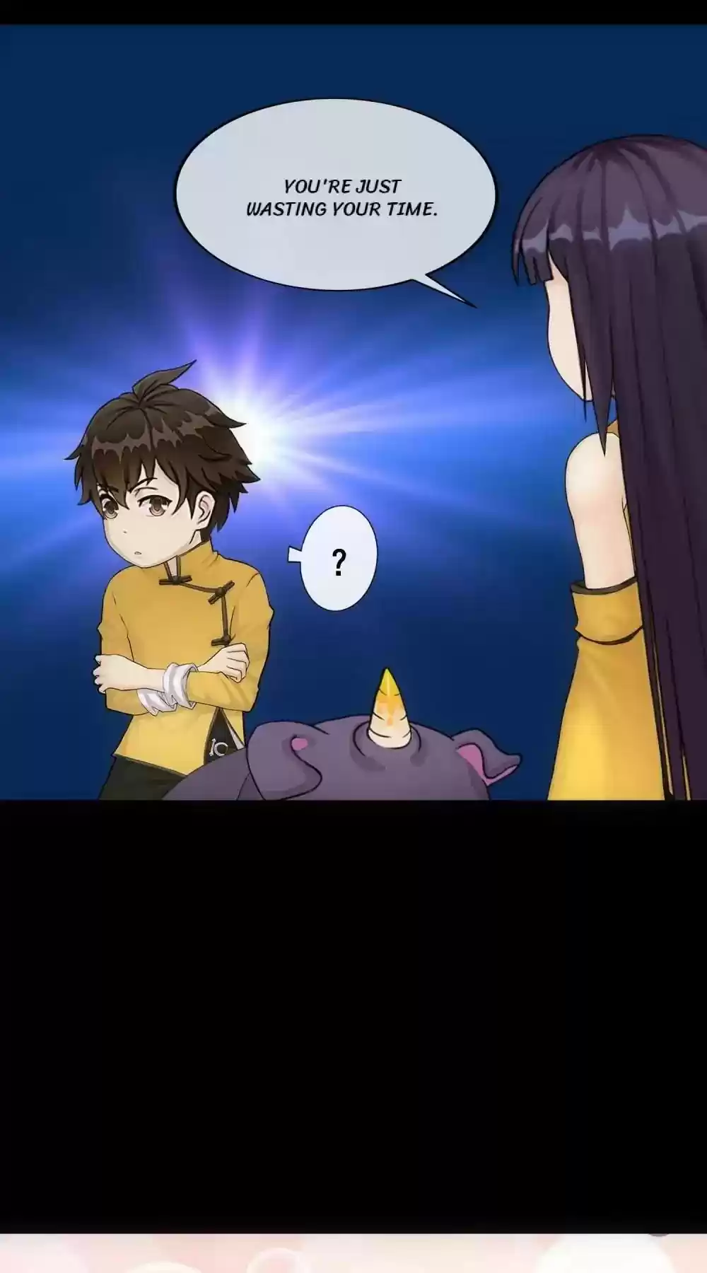 Demon God Episode 91