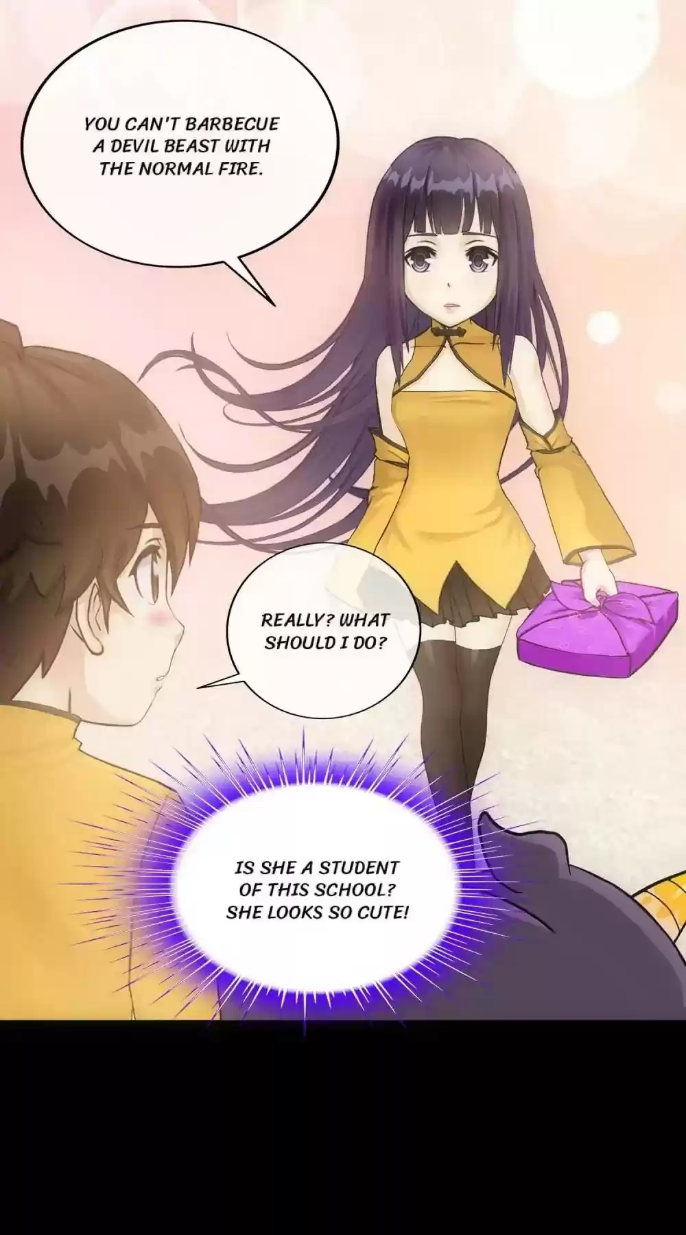 Demon God Episode 91