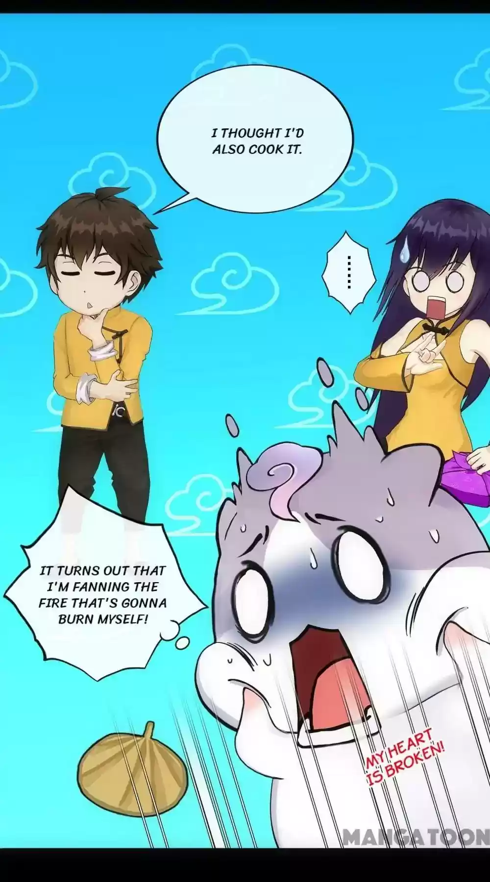 Demon God Episode 91