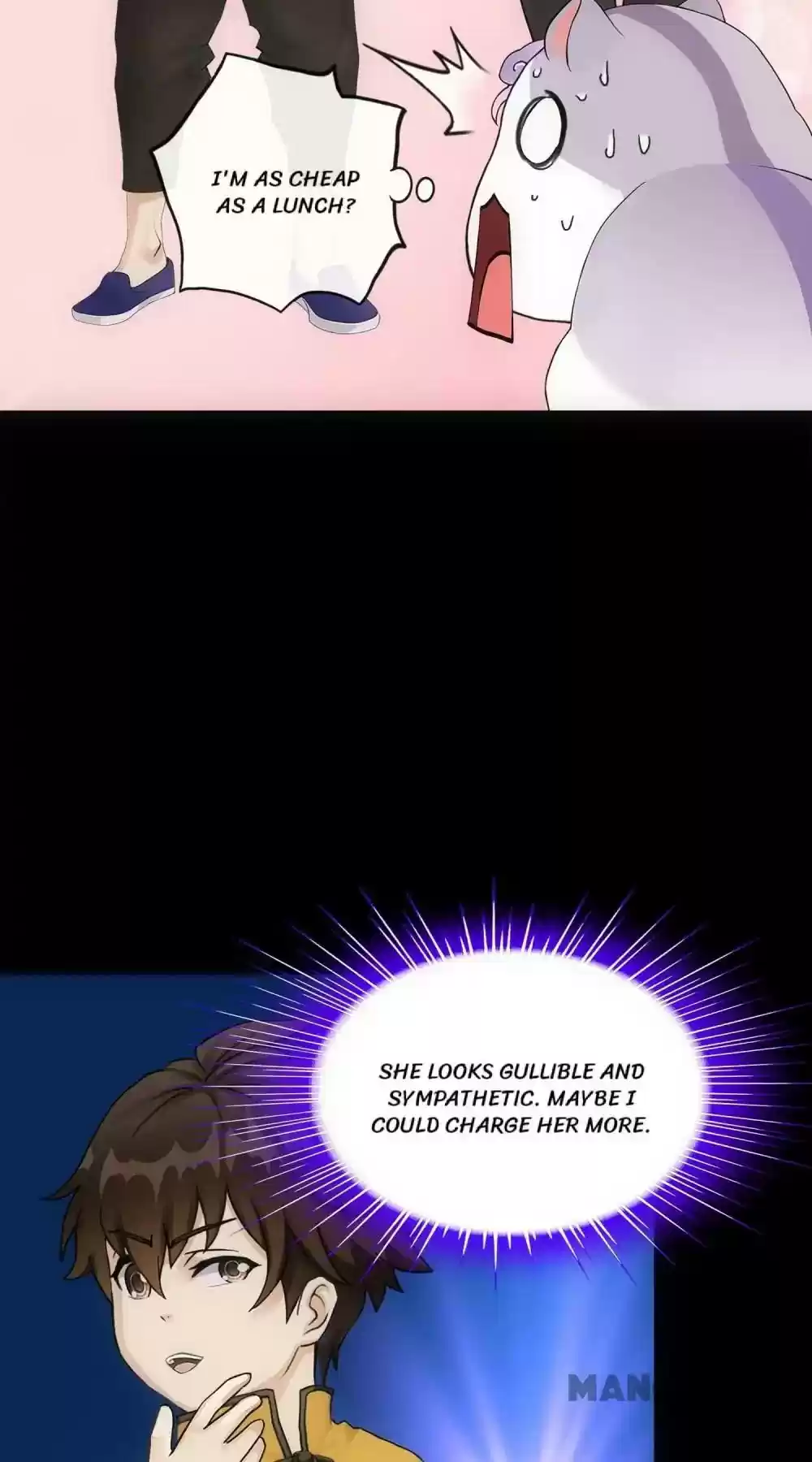 Demon God Episode 91