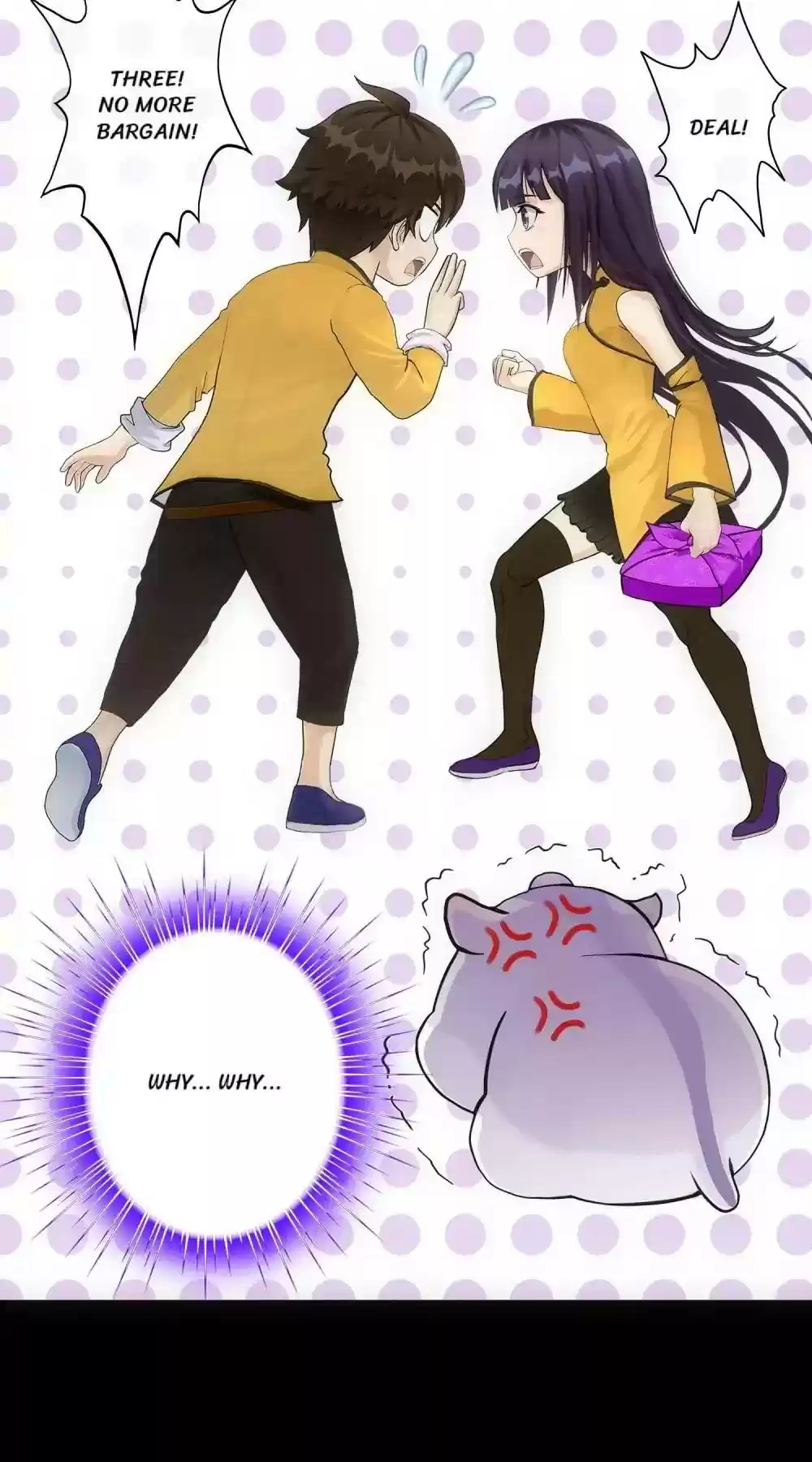 Demon God Episode 91