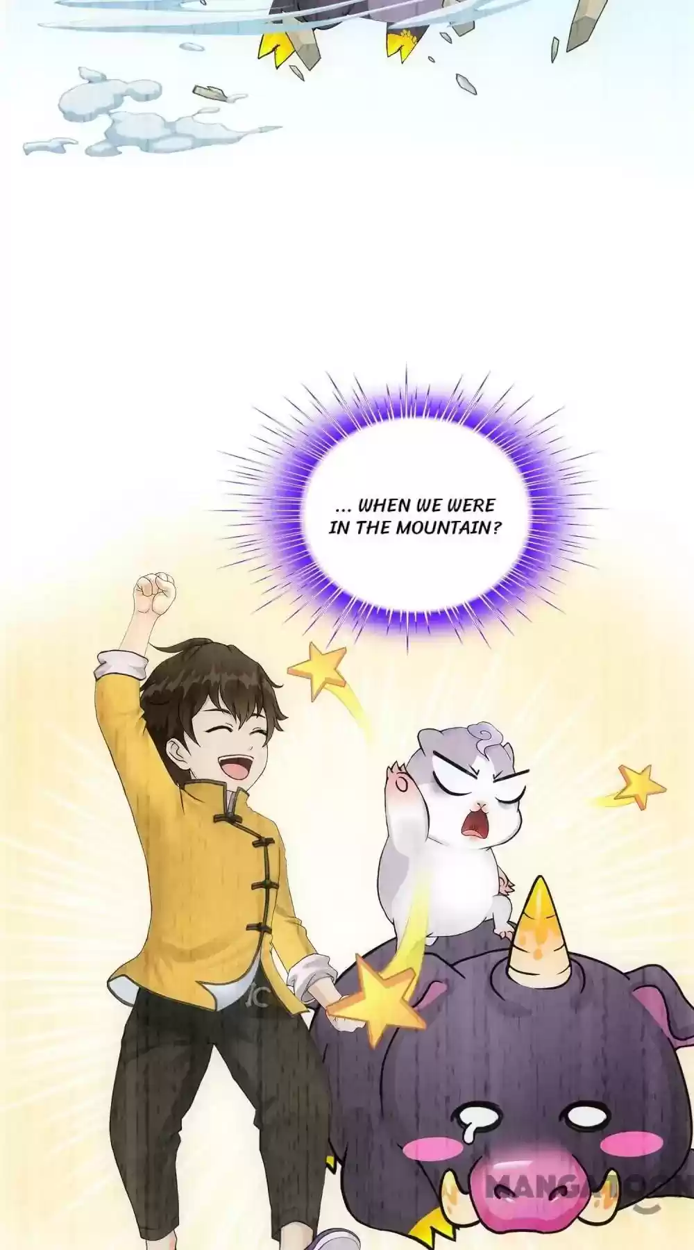 Demon God Episode 91