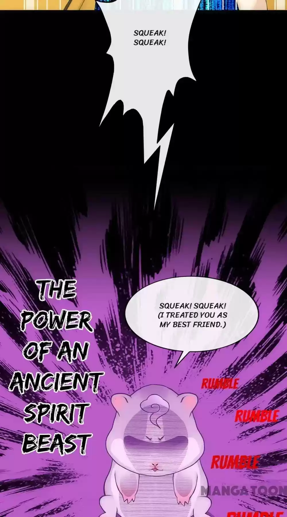 Demon God Episode 91