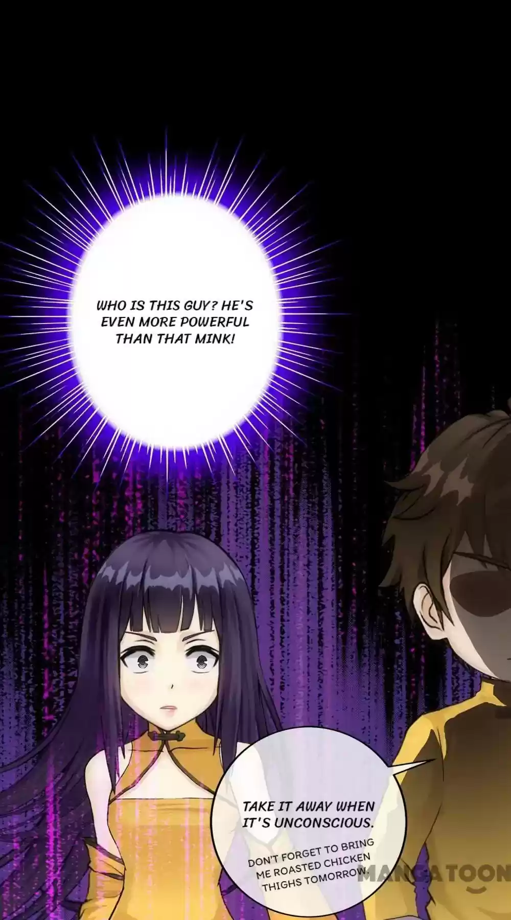 Demon God Episode 91