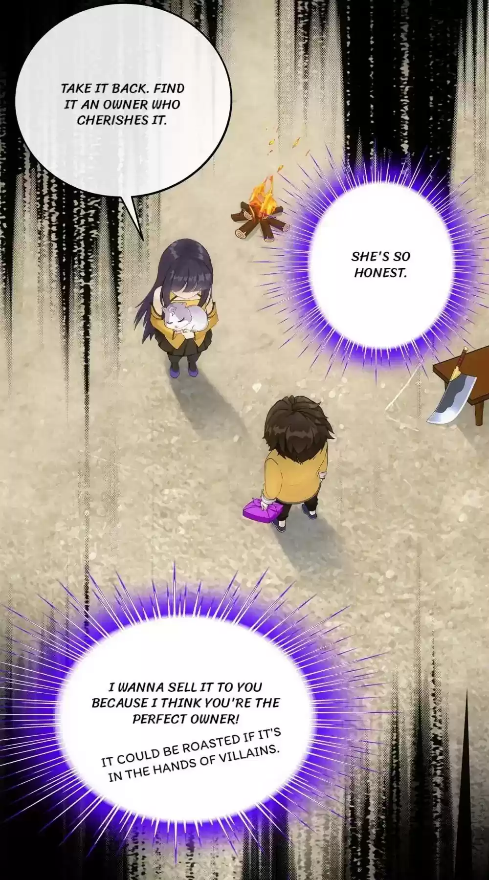 Demon God Episode 91