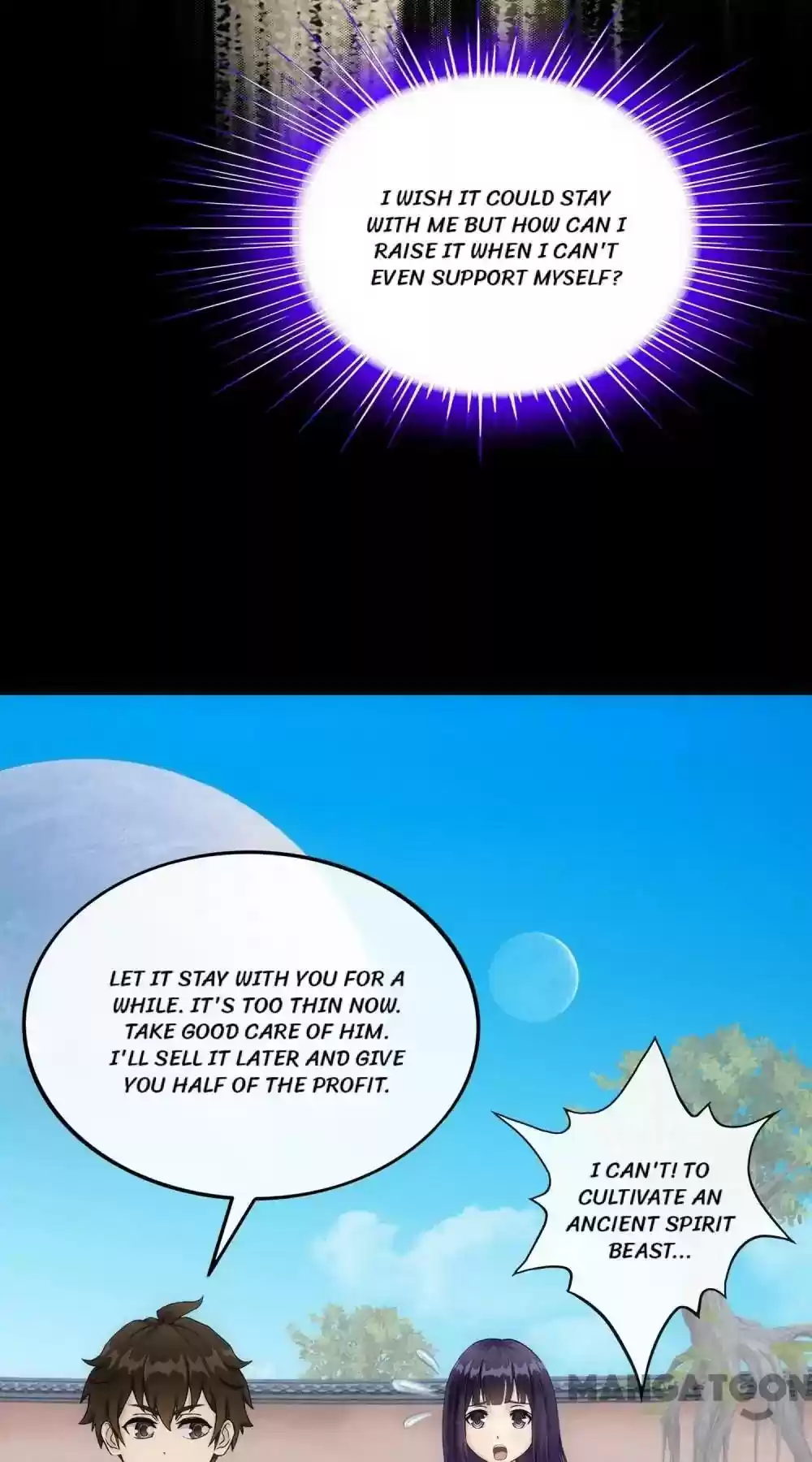 Demon God Episode 91