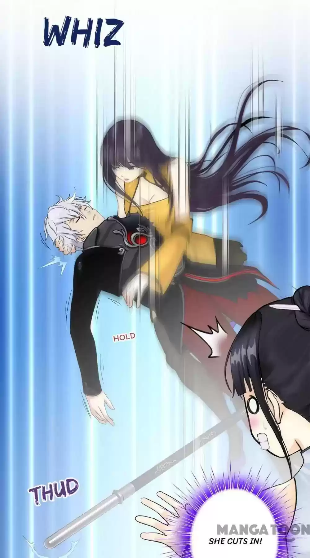 Demon God Episode 92