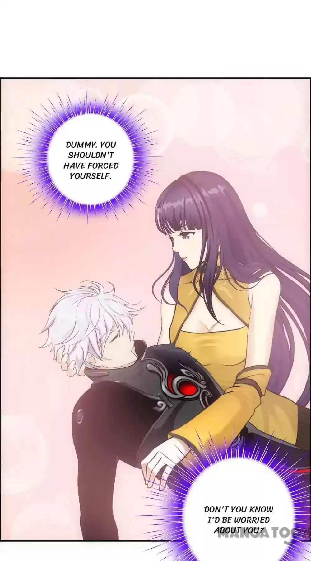 Demon God Episode 92